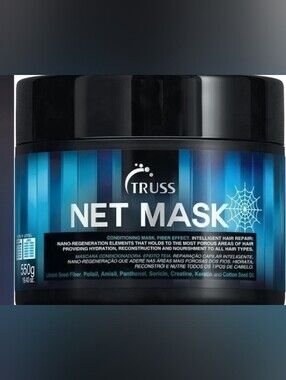 TRUSS Net Mask Deep Conditioning Hair Mask